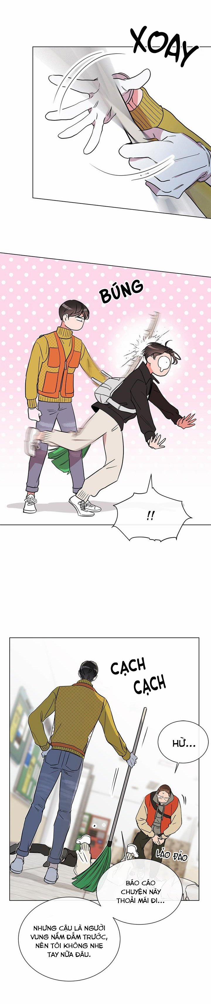 Đặc Vụ Red Candy 40 trang 10