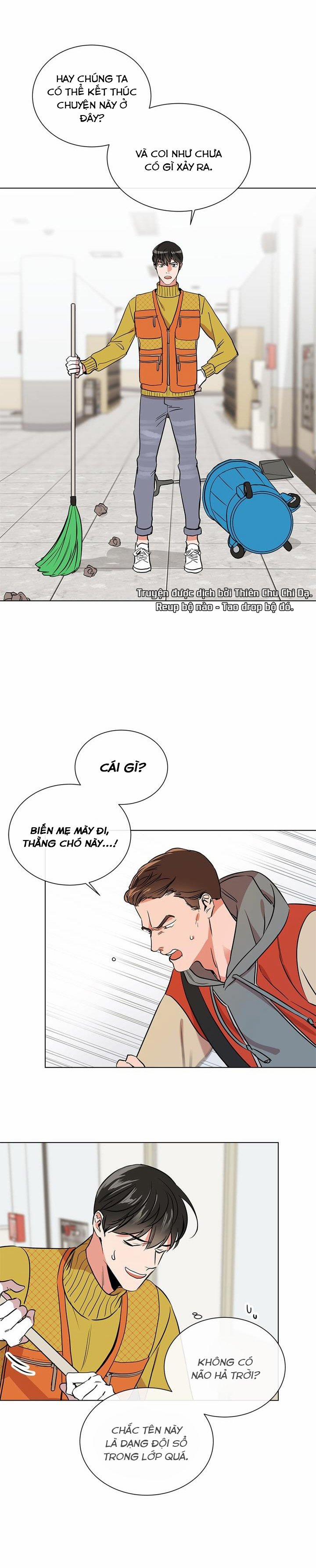 Đặc Vụ Red Candy 40 trang 11