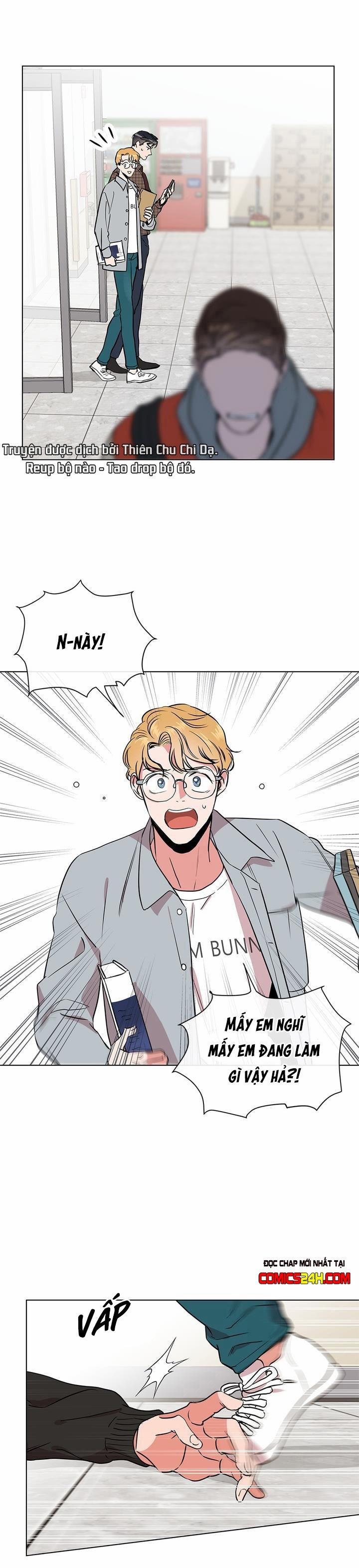 Đặc Vụ Red Candy 40 trang 12