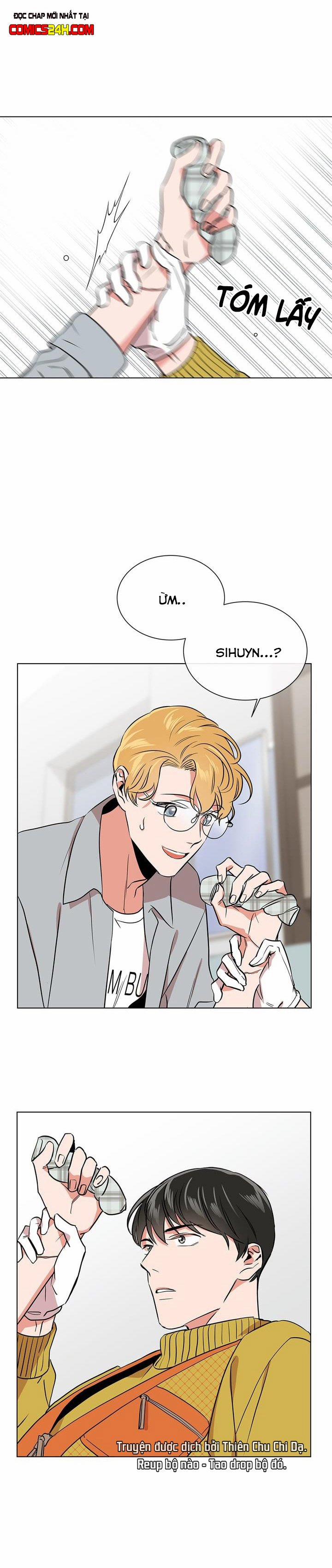 Đặc Vụ Red Candy 40 trang 17