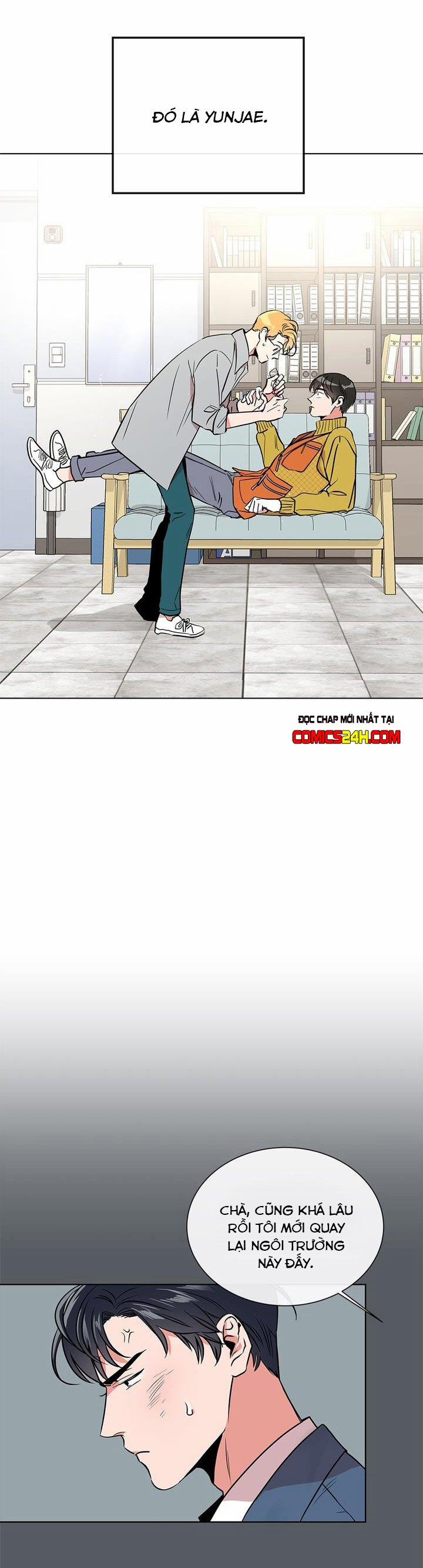 Đặc Vụ Red Candy 40 trang 19