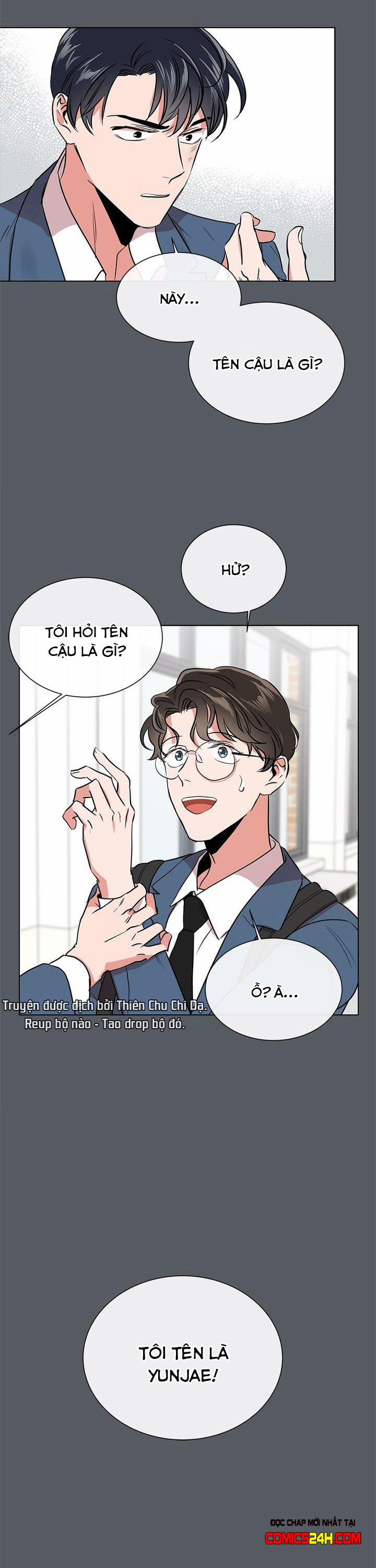 Đặc Vụ Red Candy 40 trang 21