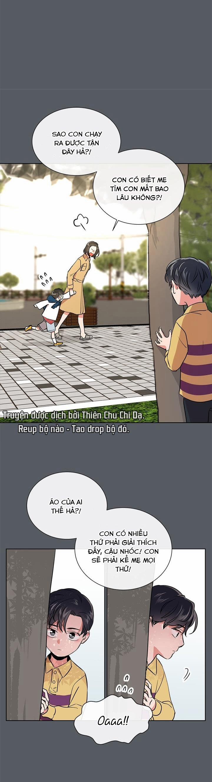 Đặc Vụ Red Candy 40 trang 22