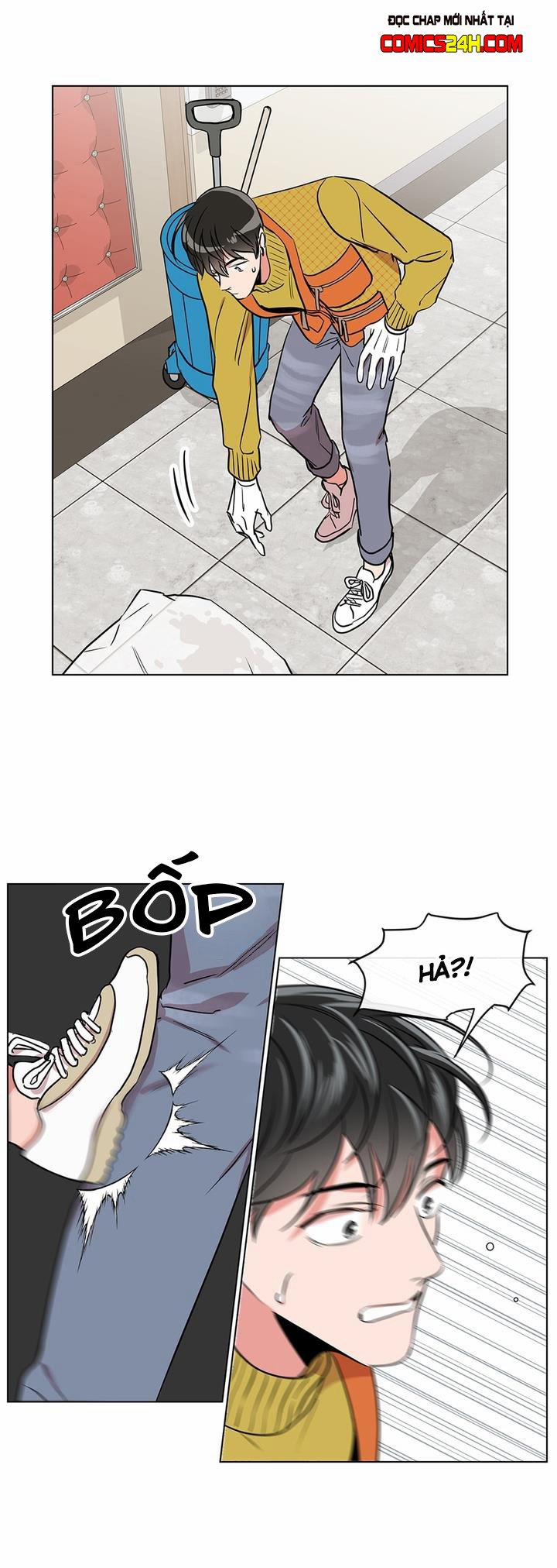 Đặc Vụ Red Candy 40 trang 3