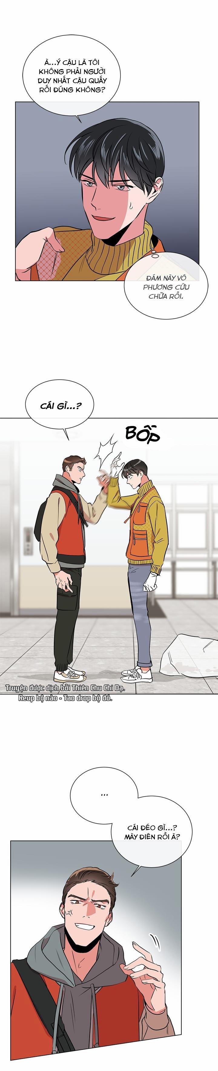 Đặc Vụ Red Candy 40 trang 5