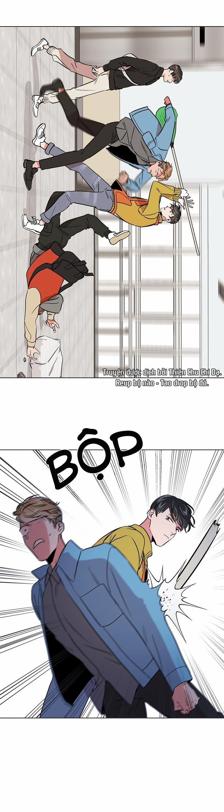 Đặc Vụ Red Candy 40 trang 8