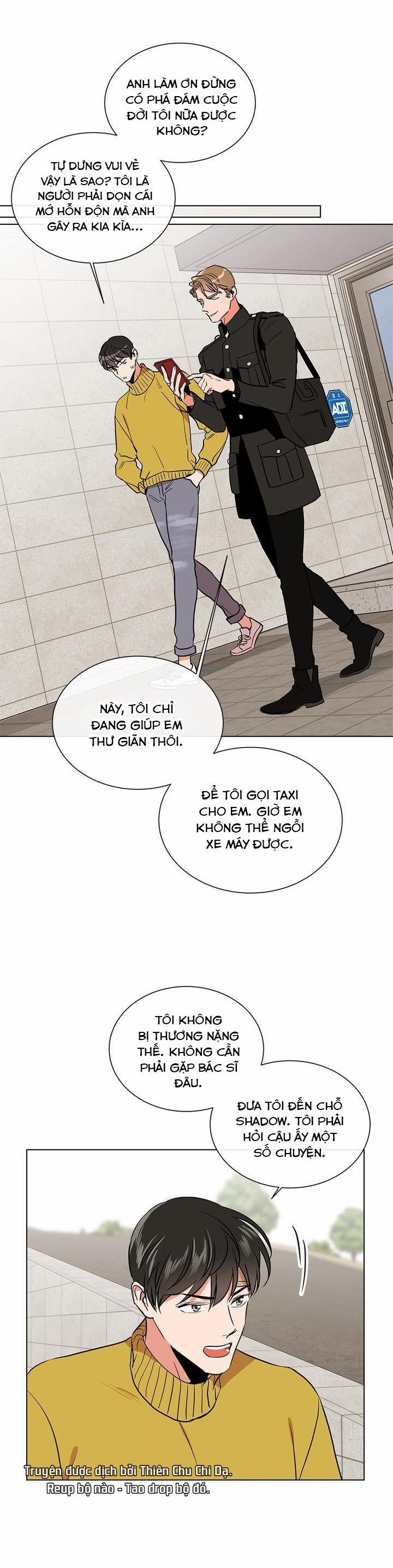 Đặc Vụ Red Candy 41 trang 11