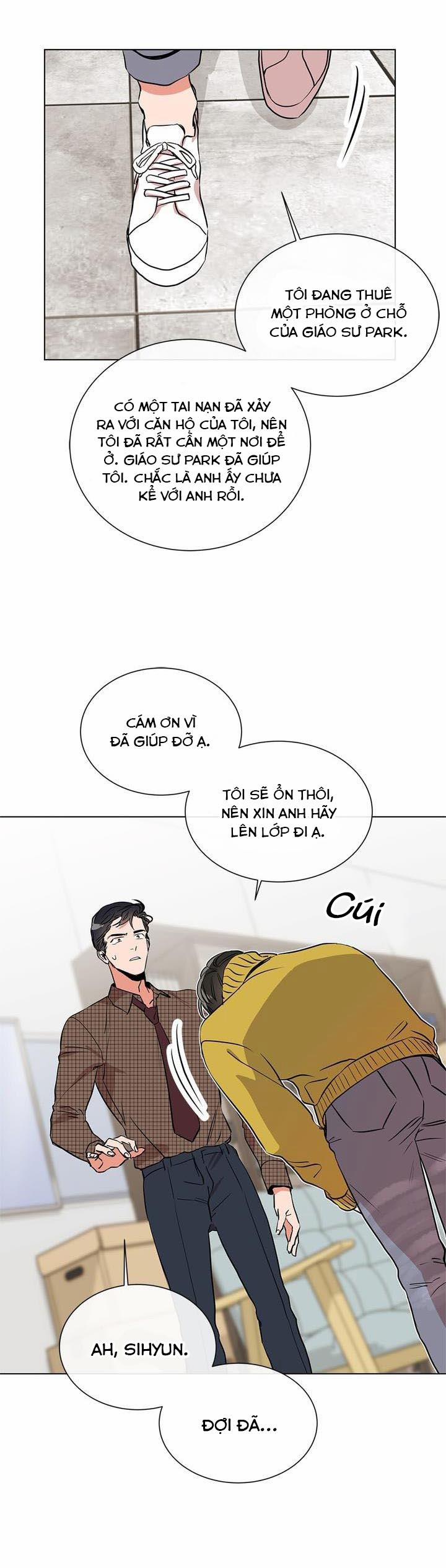 Đặc Vụ Red Candy 41 trang 15