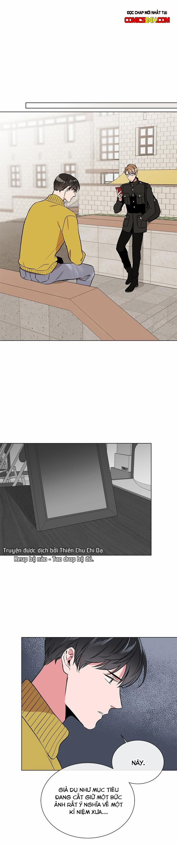 Đặc Vụ Red Candy 41 trang 17