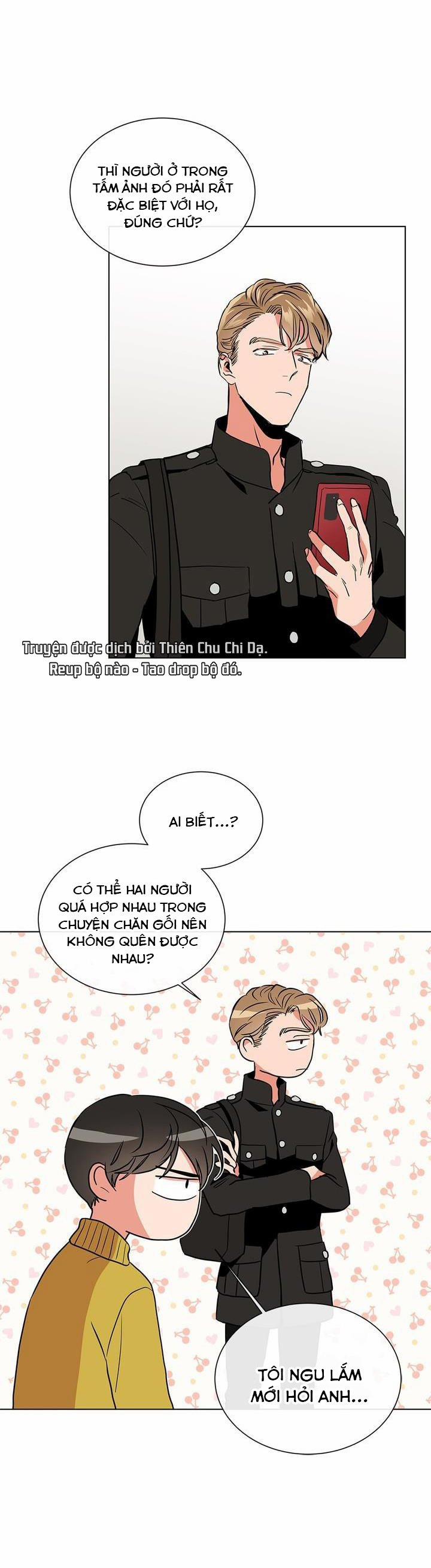 Đặc Vụ Red Candy 41 trang 18