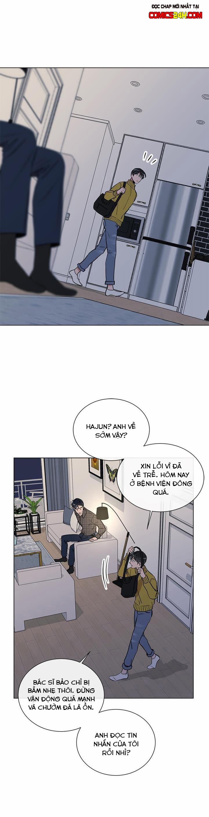 Đặc Vụ Red Candy 41 trang 20