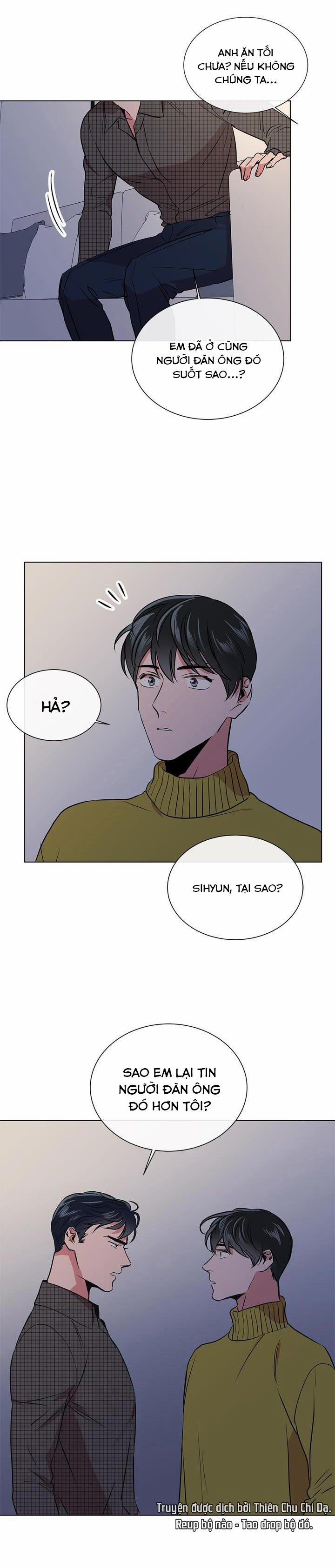 Đặc Vụ Red Candy 41 trang 21