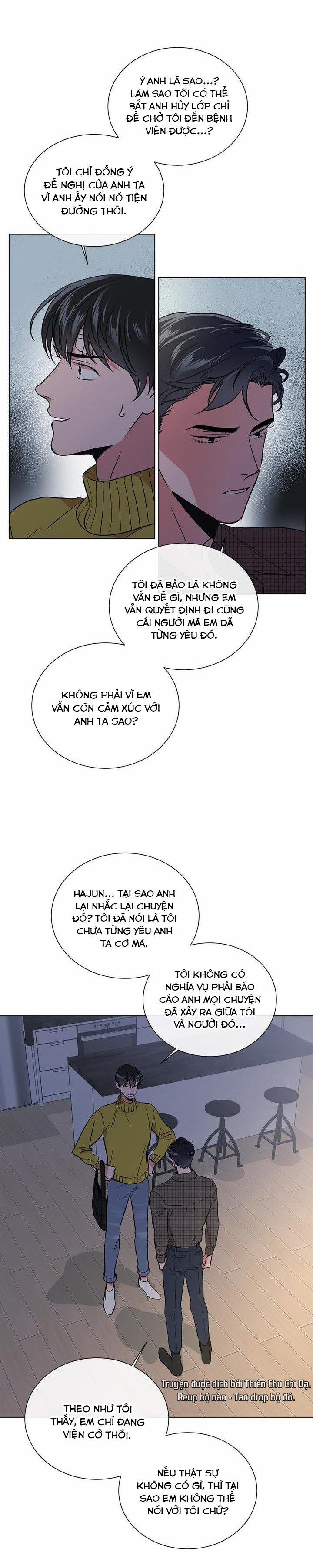 Đặc Vụ Red Candy 41 trang 22