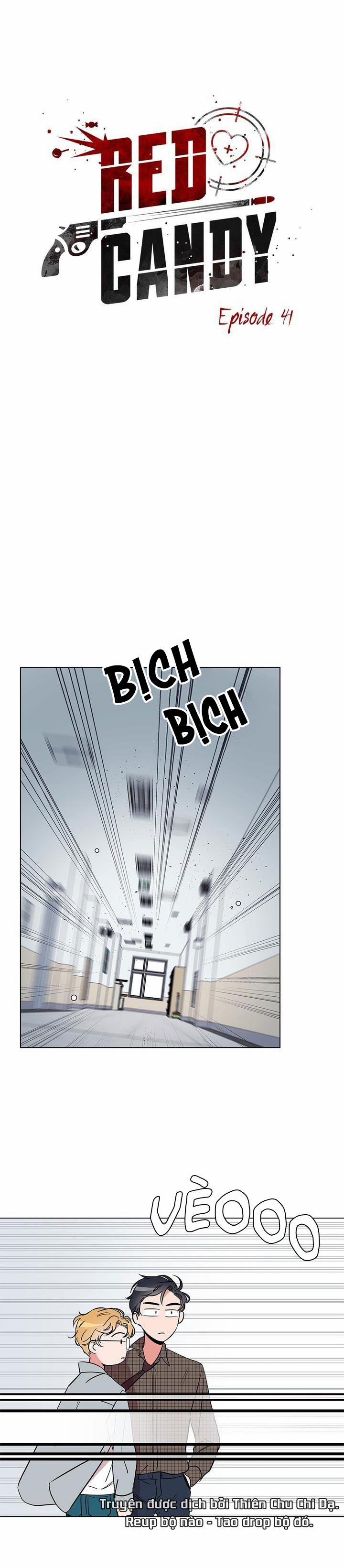 Đặc Vụ Red Candy 41 trang 3