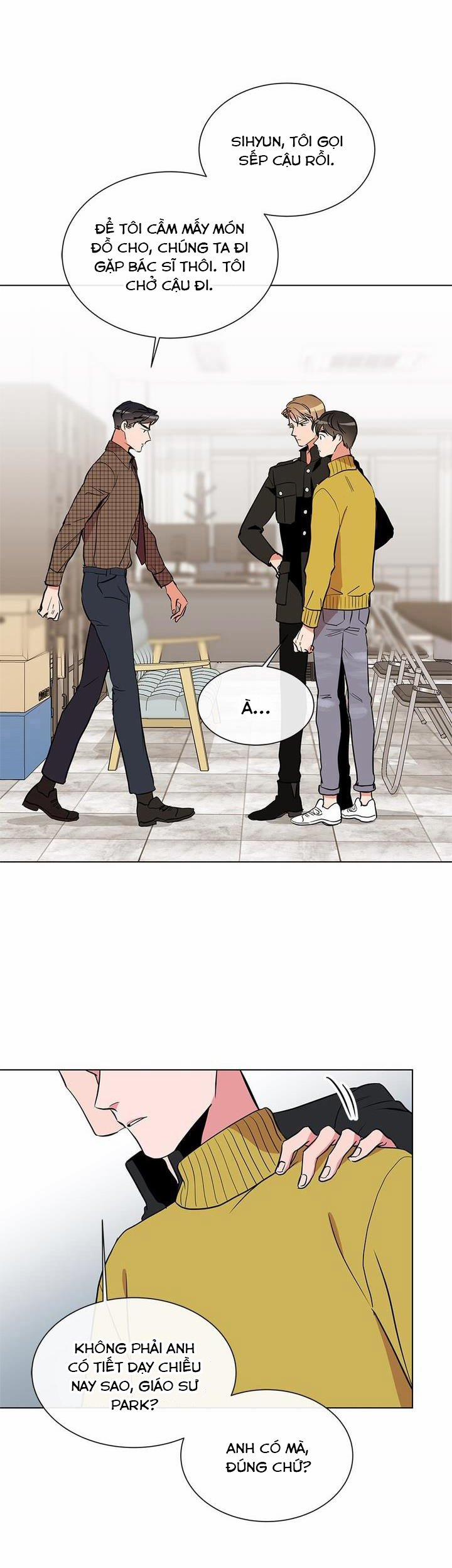 Đặc Vụ Red Candy 41 trang 7