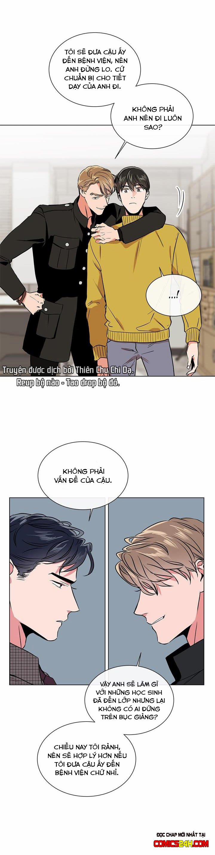 Đặc Vụ Red Candy 41 trang 8