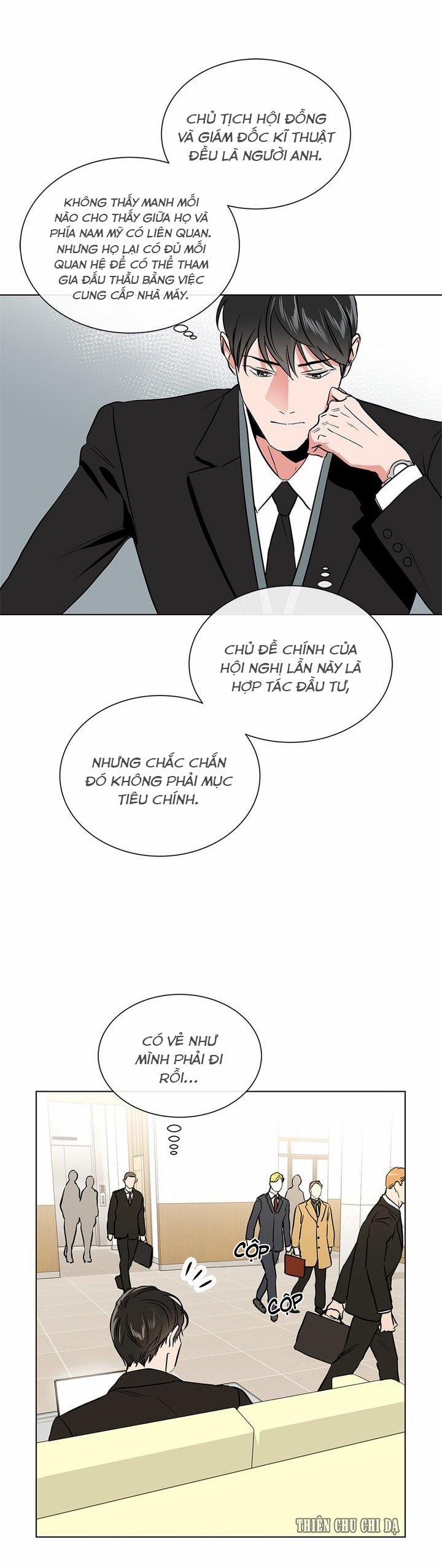 Đặc Vụ Red Candy 42 trang 11