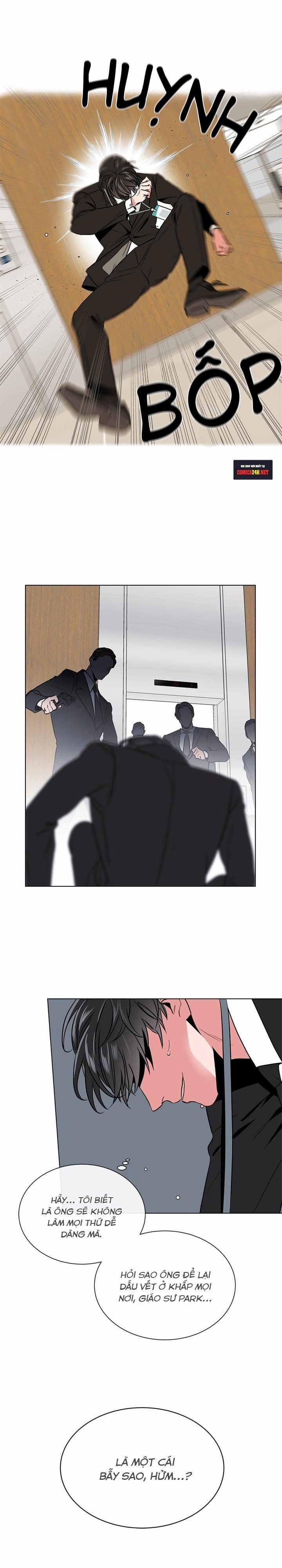 Đặc Vụ Red Candy 42 trang 19