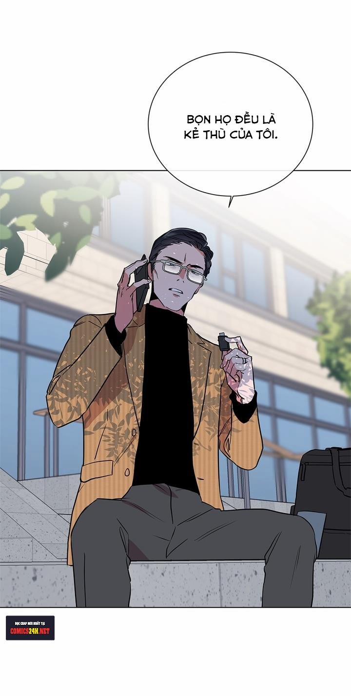 Đặc Vụ Red Candy 42 trang 21