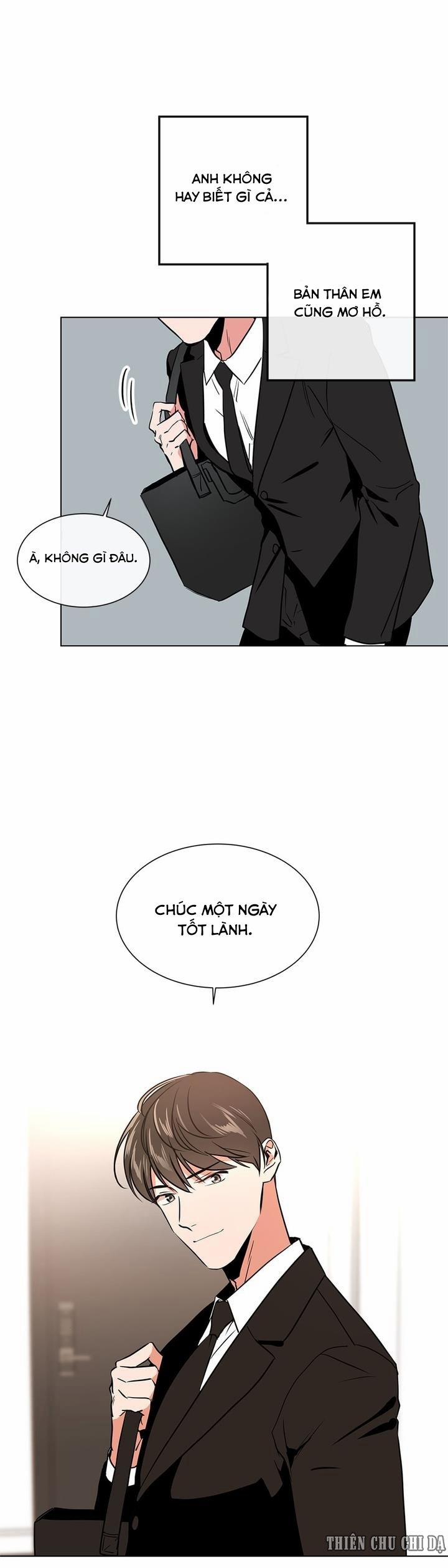 Đặc Vụ Red Candy 42 trang 5