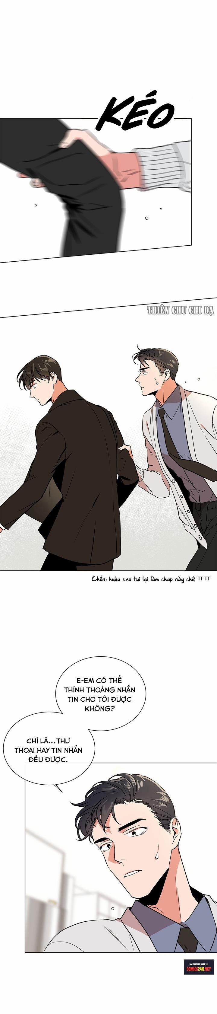 Đặc Vụ Red Candy 42 trang 6