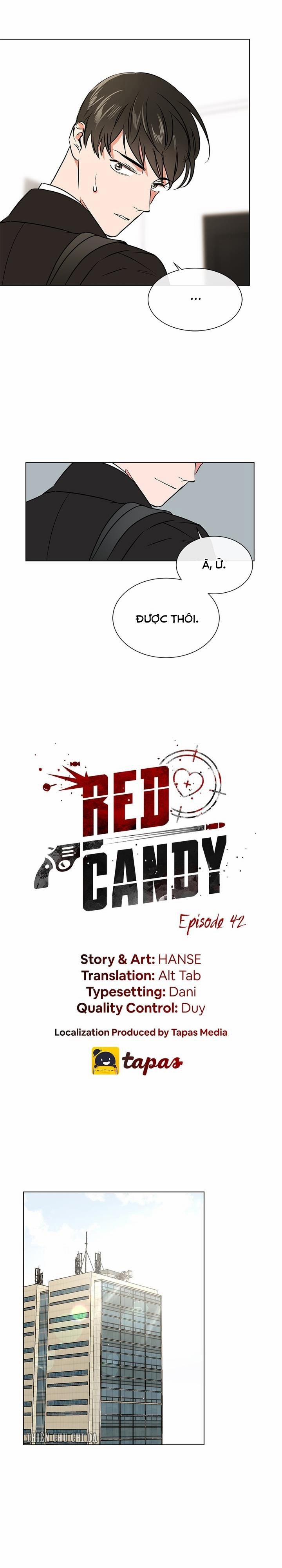 Đặc Vụ Red Candy 42 trang 7