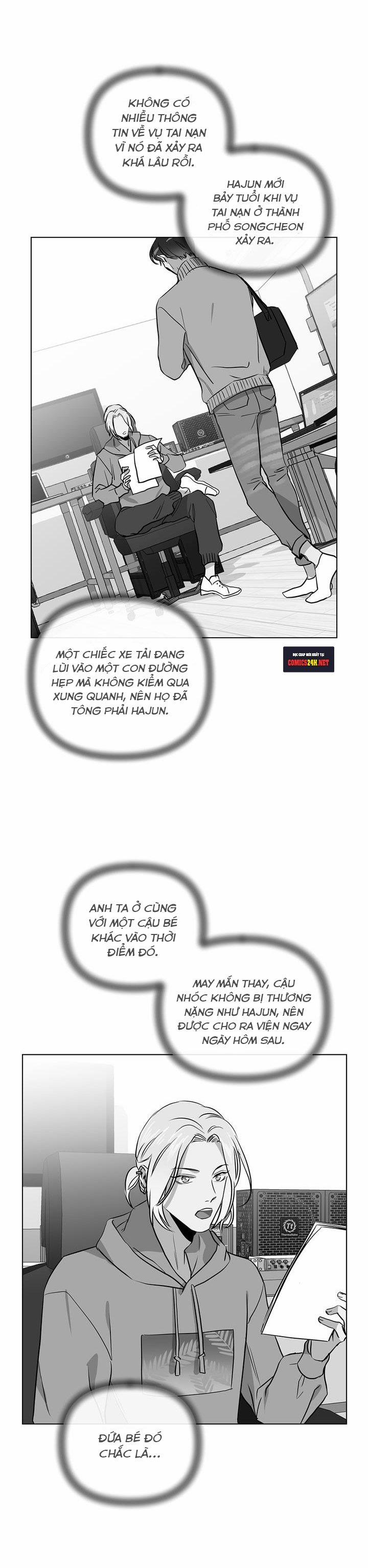 Đặc Vụ Red Candy 42 trang 9