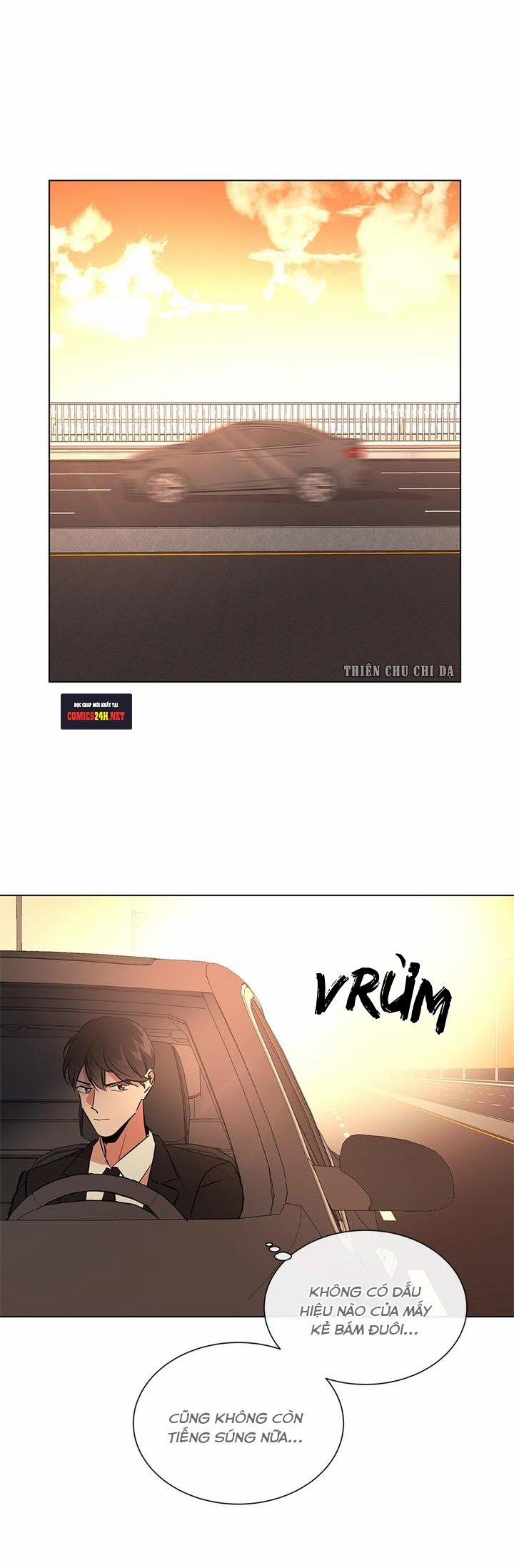 Đặc Vụ Red Candy 43 trang 12