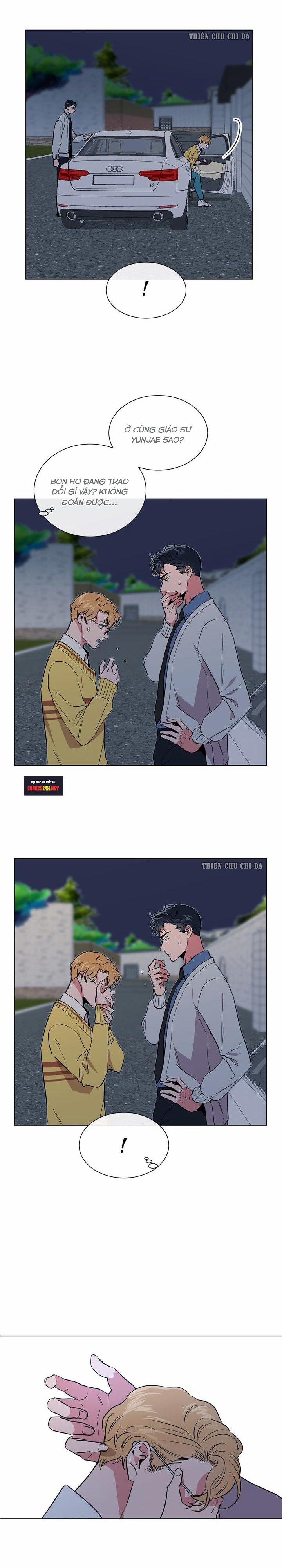 Đặc Vụ Red Candy 43 trang 18