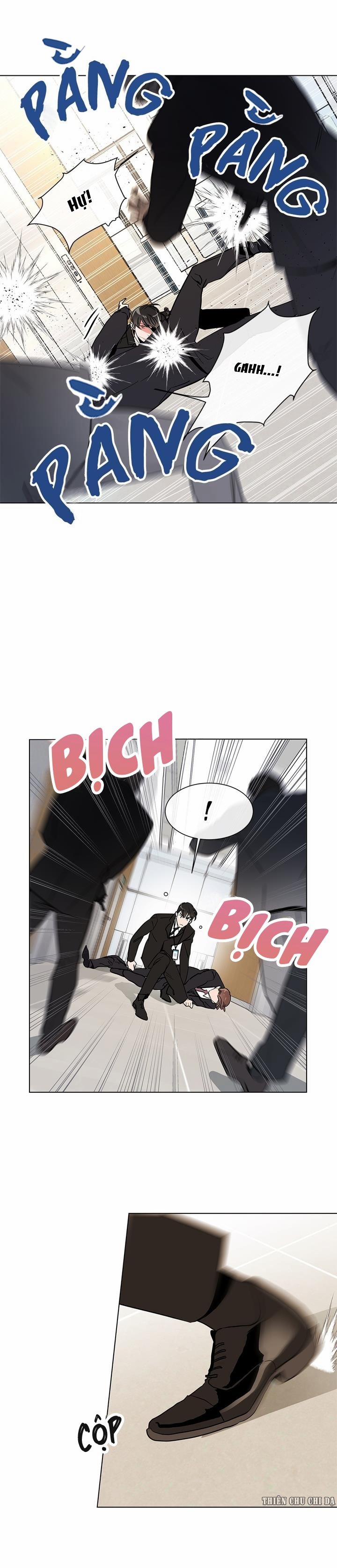 Đặc Vụ Red Candy 43 trang 2