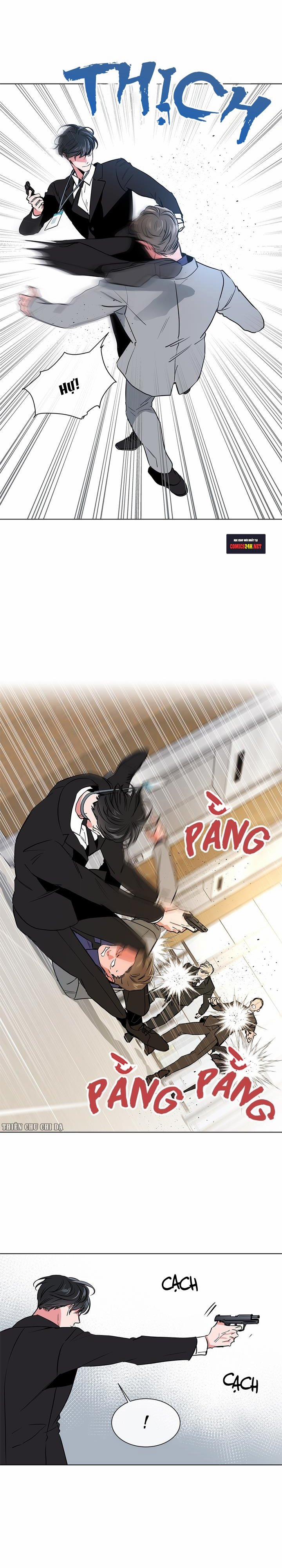 Đặc Vụ Red Candy 43 trang 3