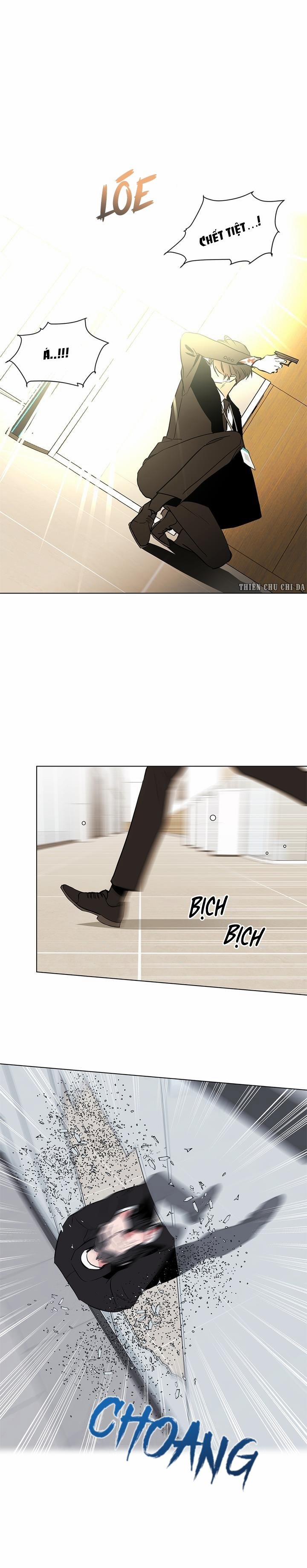 Đặc Vụ Red Candy 43 trang 7