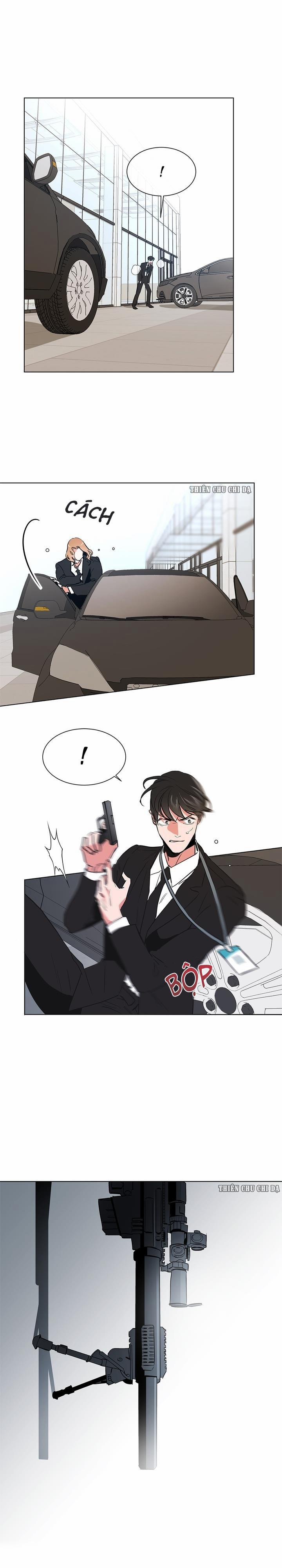 Đặc Vụ Red Candy 43 trang 8