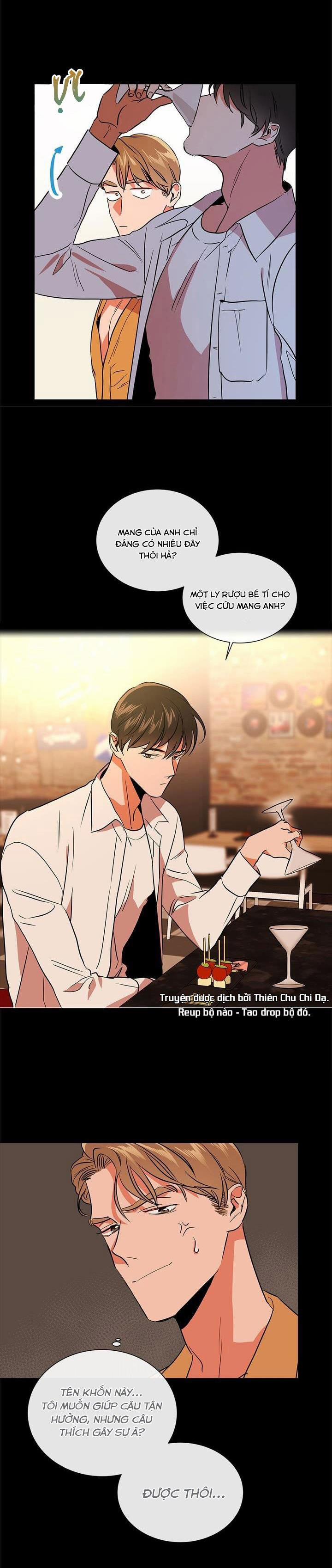 Đặc Vụ Red Candy 44 trang 12