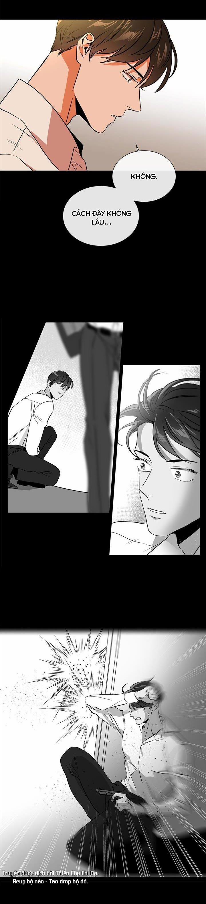 Đặc Vụ Red Candy 44 trang 15