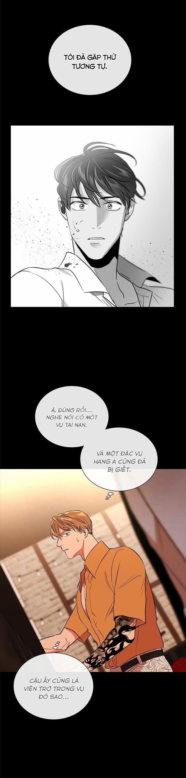 Đặc Vụ Red Candy 44 trang 16