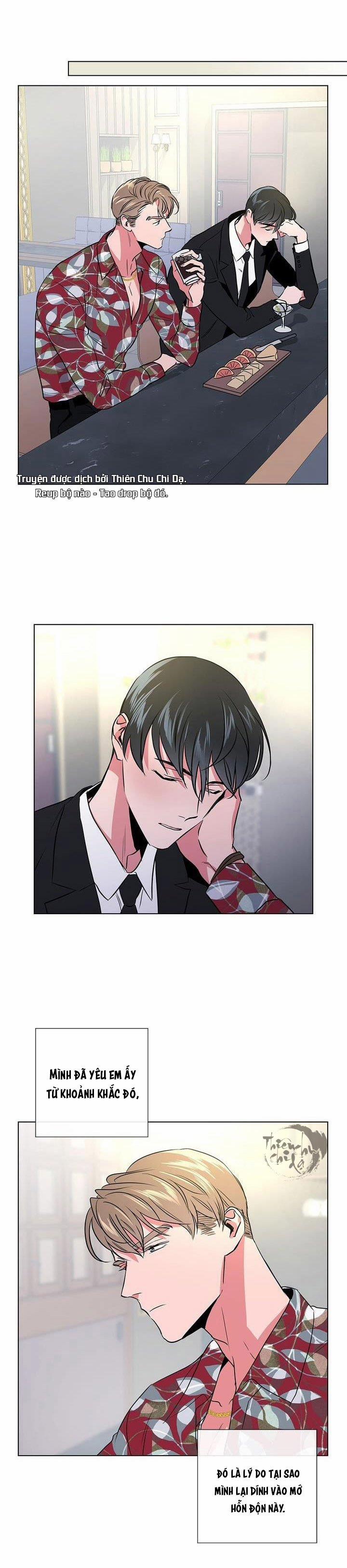 Đặc Vụ Red Candy 44 trang 21