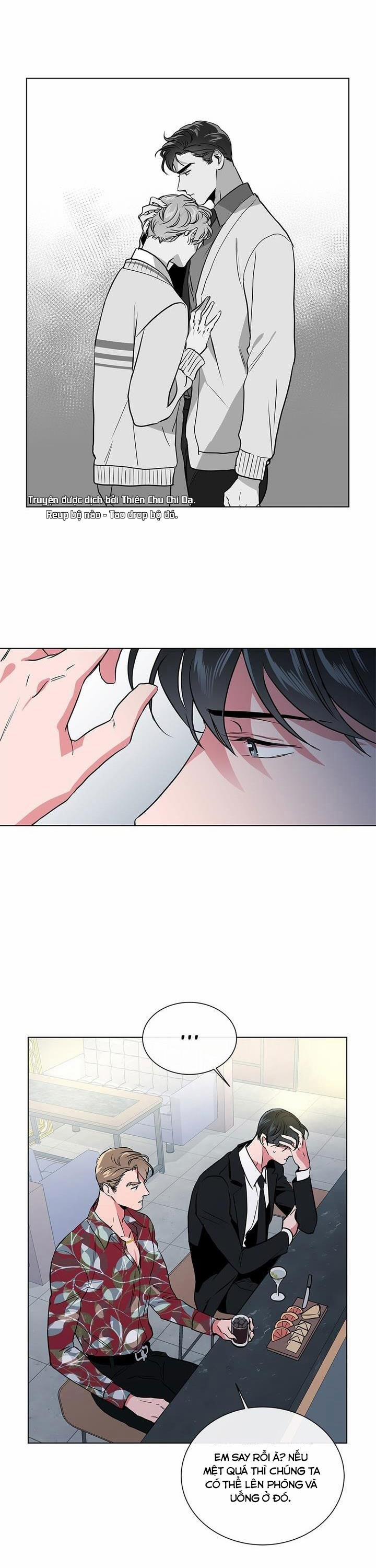 Đặc Vụ Red Candy 44 trang 6