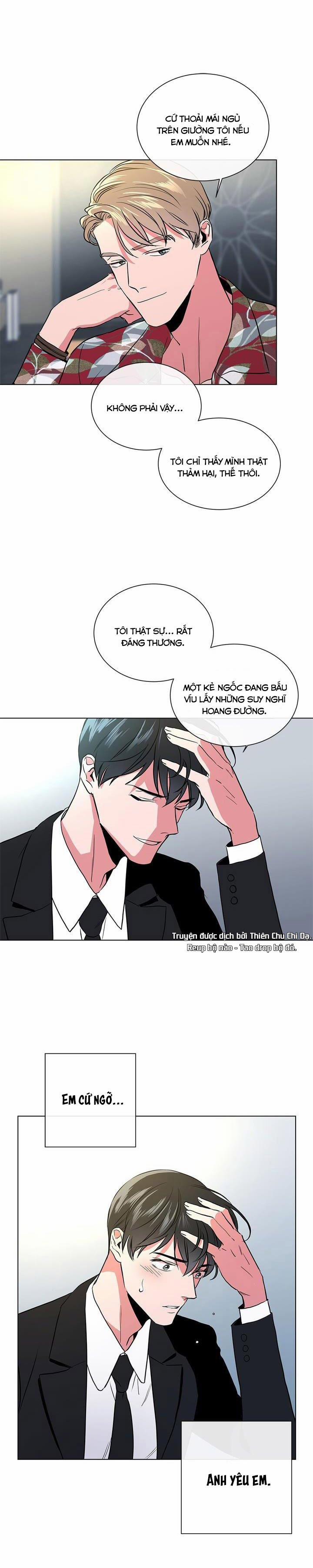 Đặc Vụ Red Candy 44 trang 7