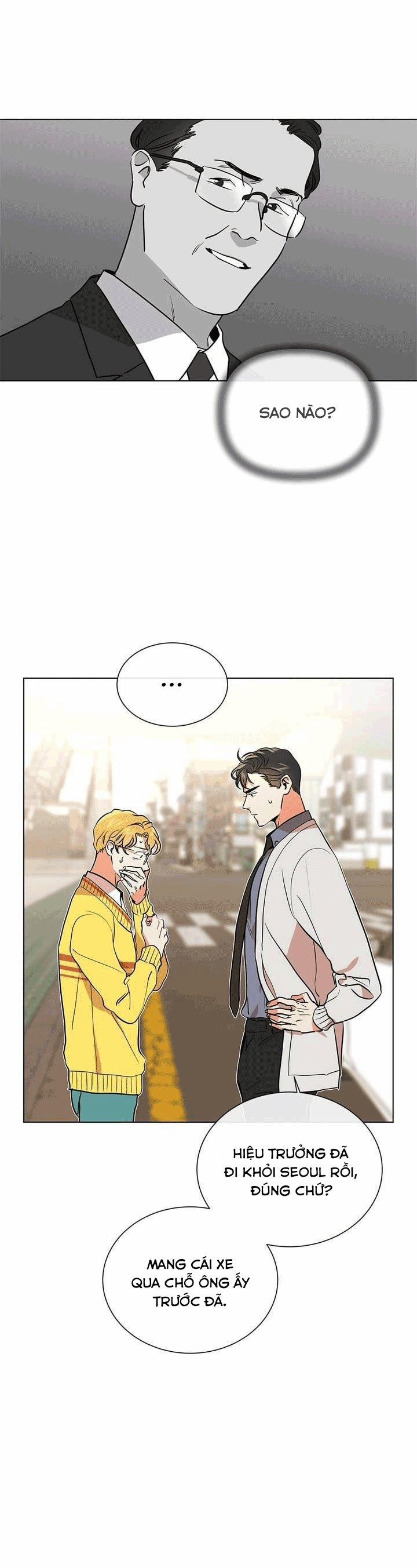 Đặc Vụ Red Candy 45 trang 11