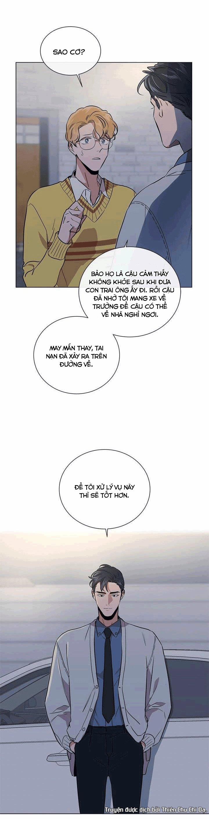 Đặc Vụ Red Candy 45 trang 15