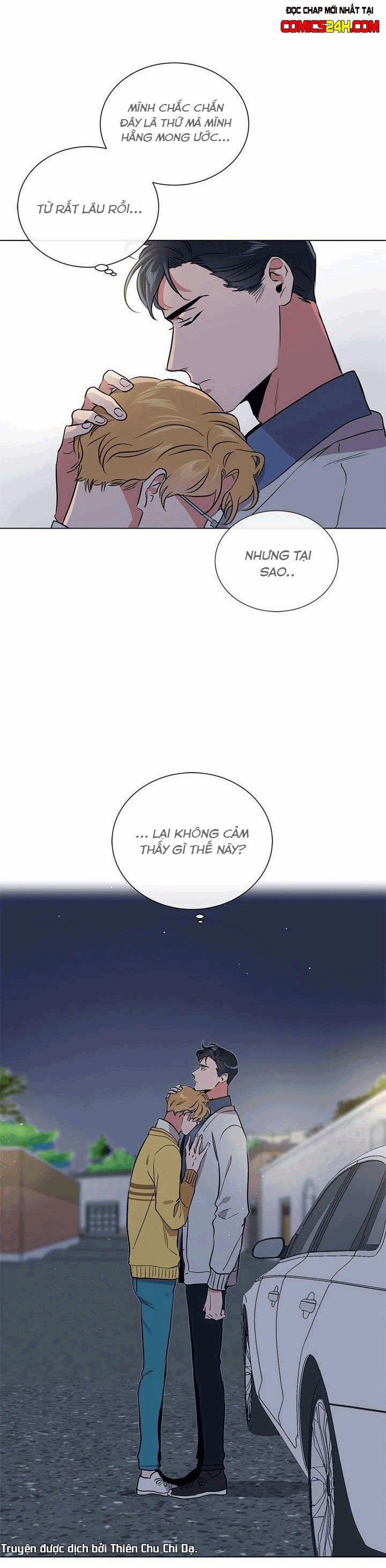 Đặc Vụ Red Candy 45 trang 17