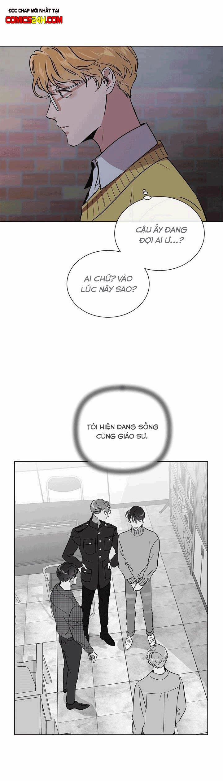 Đặc Vụ Red Candy 45 trang 20