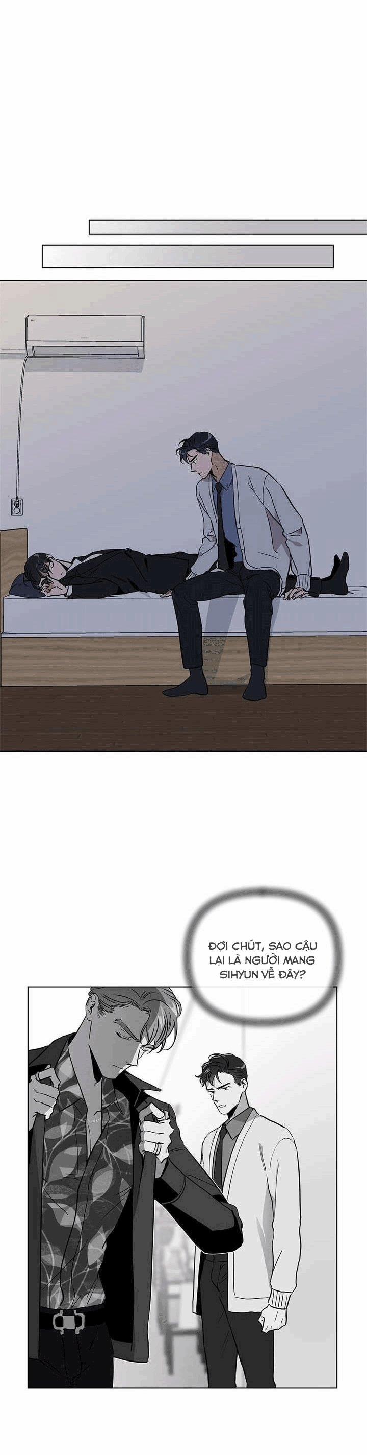 Đặc Vụ Red Candy 45 trang 22