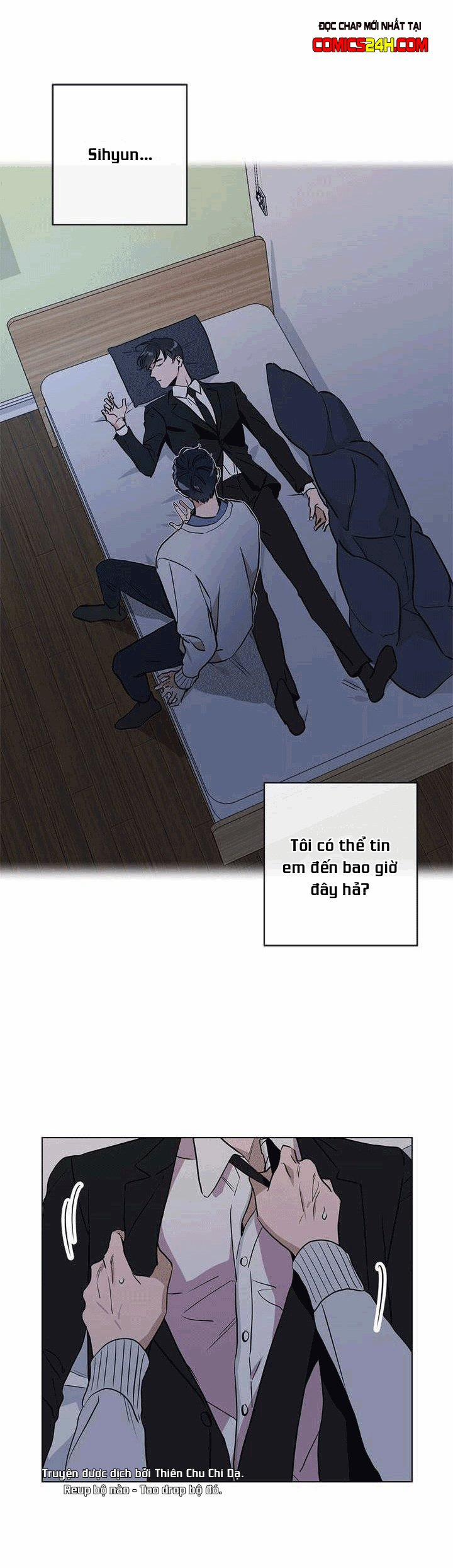 Đặc Vụ Red Candy 45 trang 26