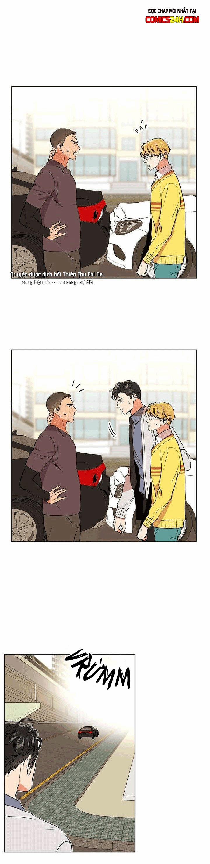 Đặc Vụ Red Candy 45 trang 7