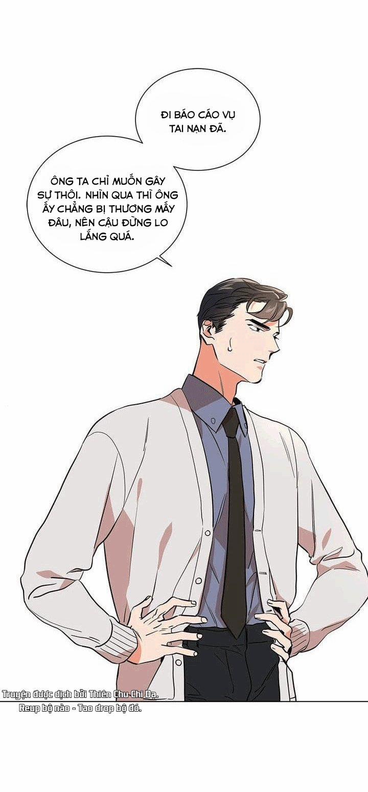 Đặc Vụ Red Candy 45 trang 8