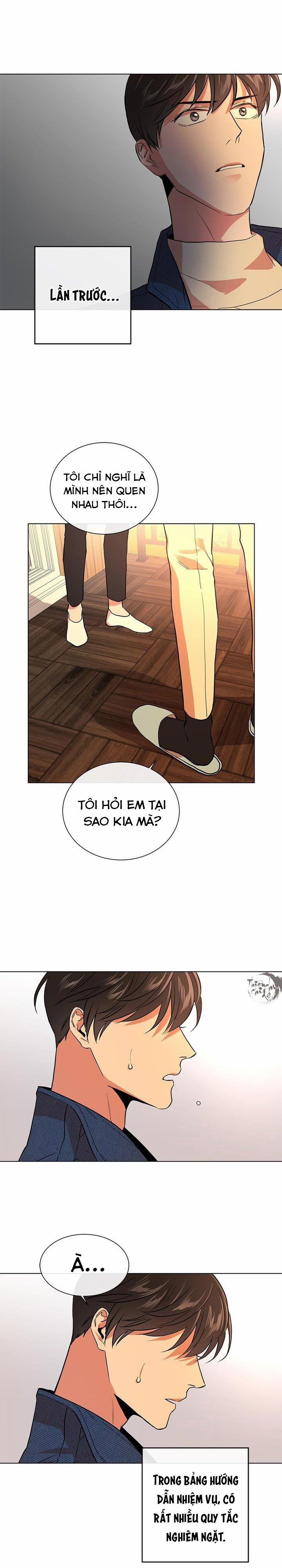 Đặc Vụ Red Candy 46 trang 11