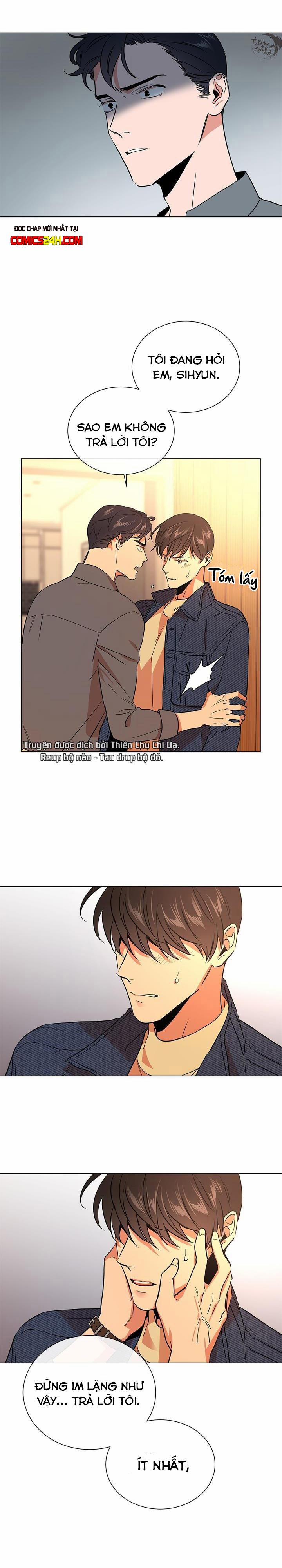 Đặc Vụ Red Candy 46 trang 15