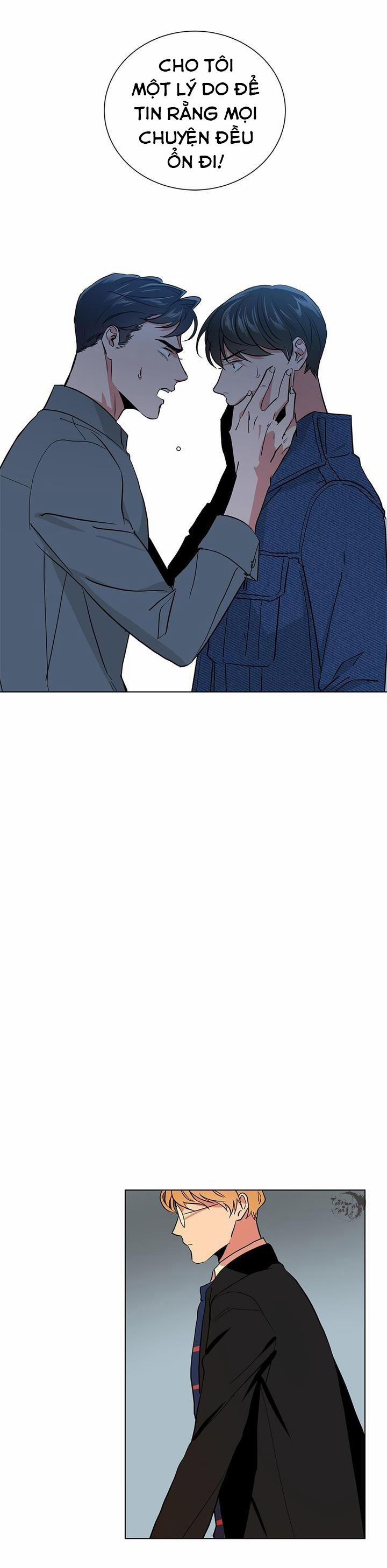 Đặc Vụ Red Candy 46 trang 16